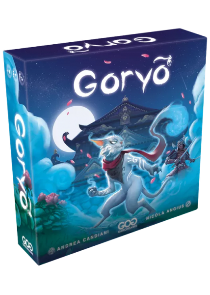 Goryo oos